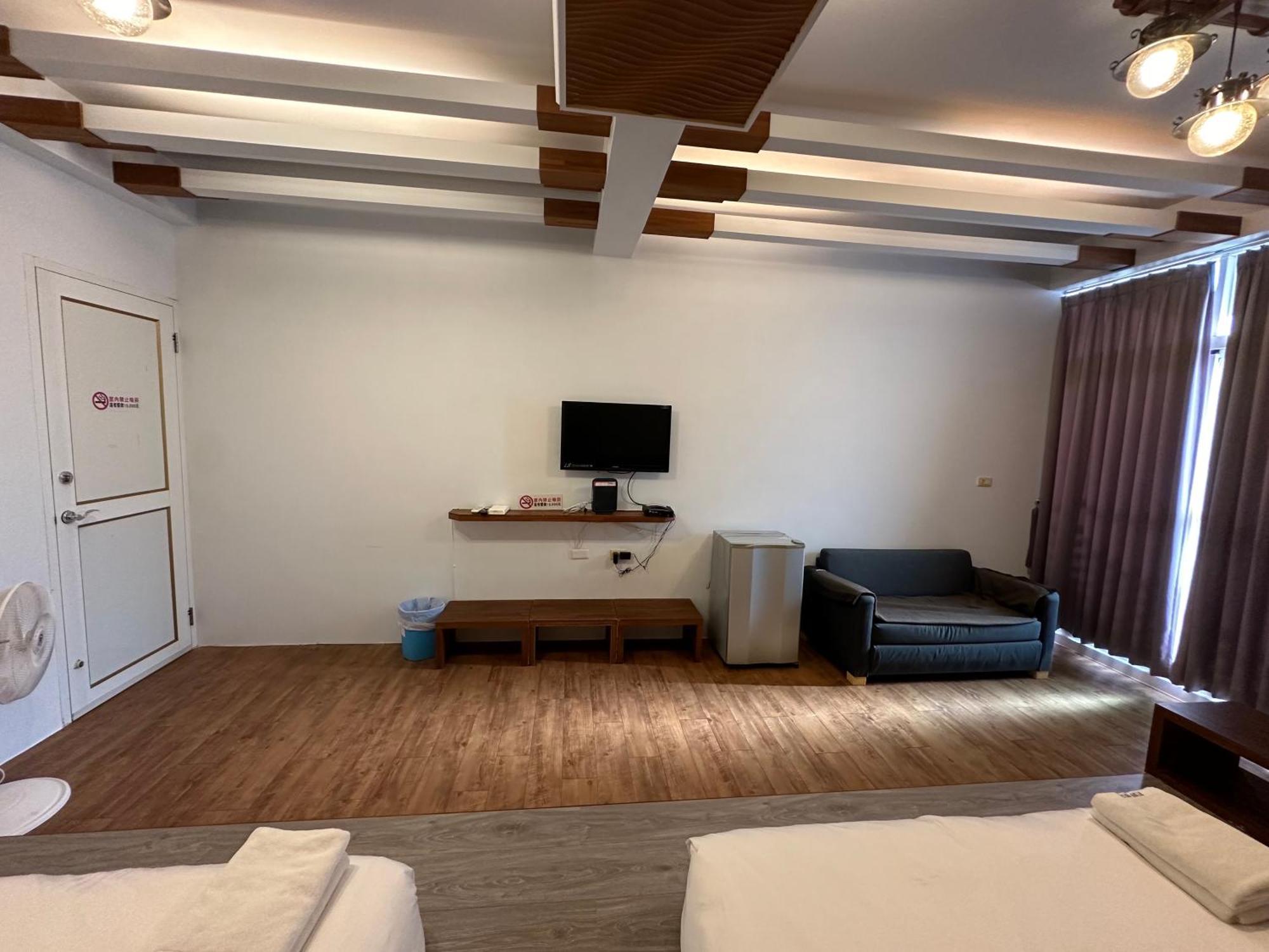 העיר העתיקה הנגצ'ון Snore Inn מראה חיצוני תמונה
