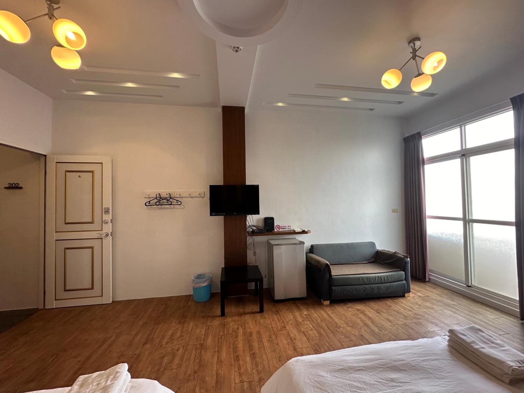העיר העתיקה הנגצ'ון Snore Inn מראה חיצוני תמונה