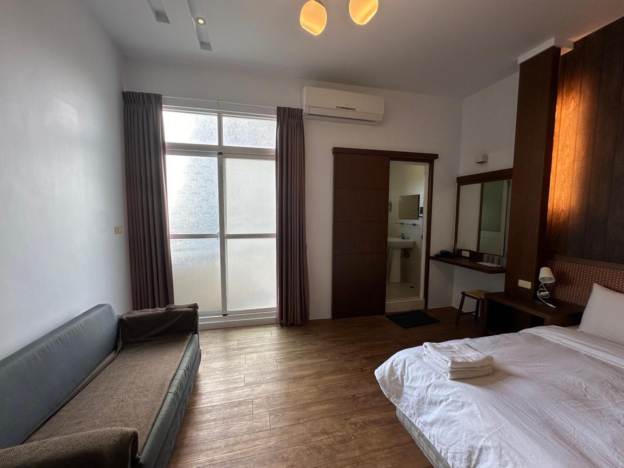 העיר העתיקה הנגצ'ון Snore Inn מראה חיצוני תמונה